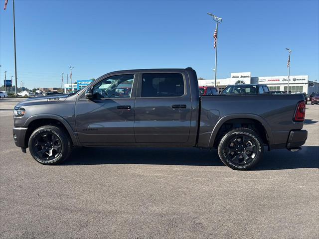 2026 RAM Ram 1500 RAM 1500 BIG HORN CREW CAB 4X4 57 BOX 2026 RAM Ram 1500 RAM 1500 BIG HORN CREW CAB 4X4 57 BOX
