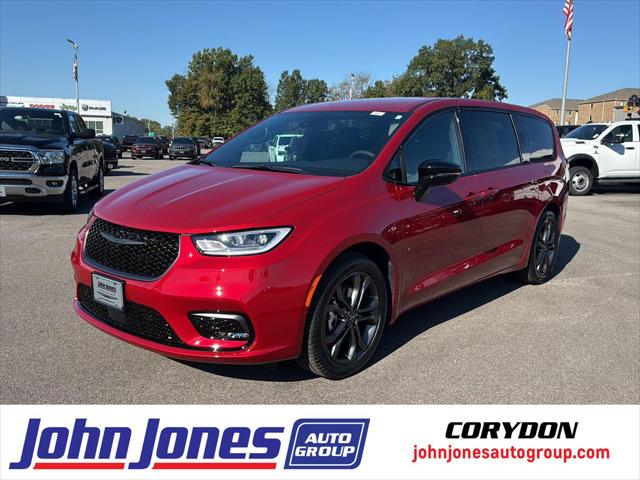 2026 Chrysler Pacifica PACIFICA SELECT 2026 Chrysler Pacifica PACIFICA SELECT