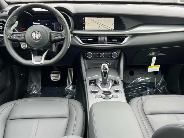 2025 Alfa Romeo Stelvio STELVIO AWD