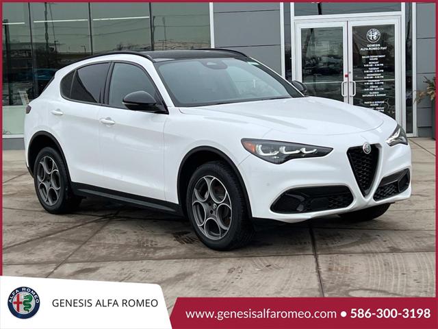 2025 Alfa Romeo Stelvio STELVIO AWD