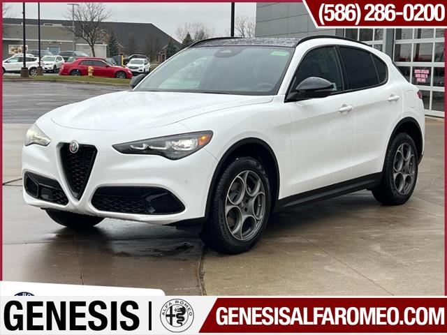 2025 Alfa Romeo Stelvio STELVIO AWD