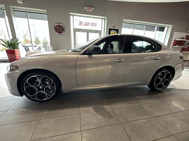2025 Alfa Romeo Giulia GIULIA AWD