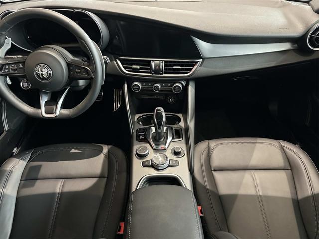2025 Alfa Romeo Giulia GIULIA AWD