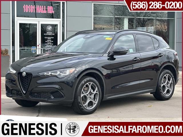 2025 Alfa Romeo Stelvio STELVIO AWD