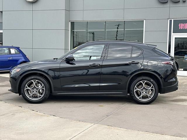 2025 Alfa Romeo Stelvio STELVIO AWD