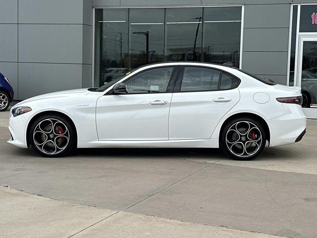 2025 Alfa Romeo Giulia GIULIA AWD