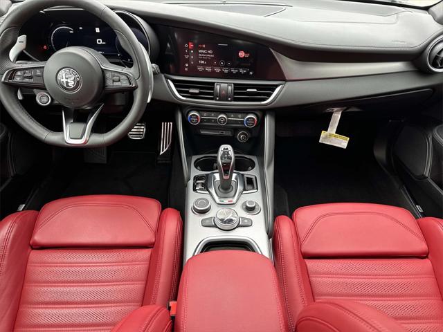 2025 Alfa Romeo Giulia GIULIA AWD