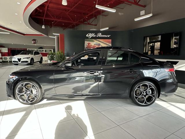 2025 Alfa Romeo Giulia GIULIA AWD