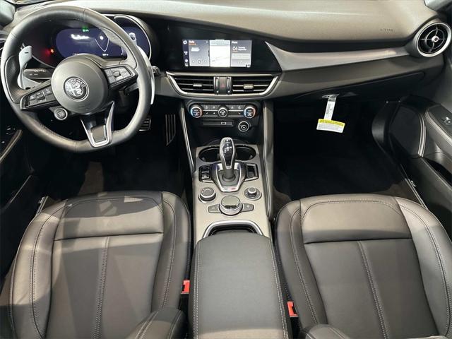 2025 Alfa Romeo Giulia GIULIA AWD