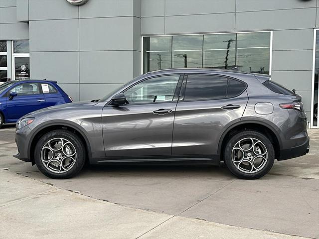 2025 Alfa Romeo Stelvio STELVIO AWD 2025 Alfa Romeo Stelvio STELVIO AWD