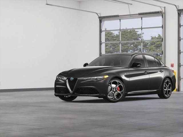 2024 Alfa Romeo Giulia GIULIA Ti AWD