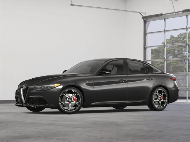 2024 Alfa Romeo Giulia GIULIA Ti AWD