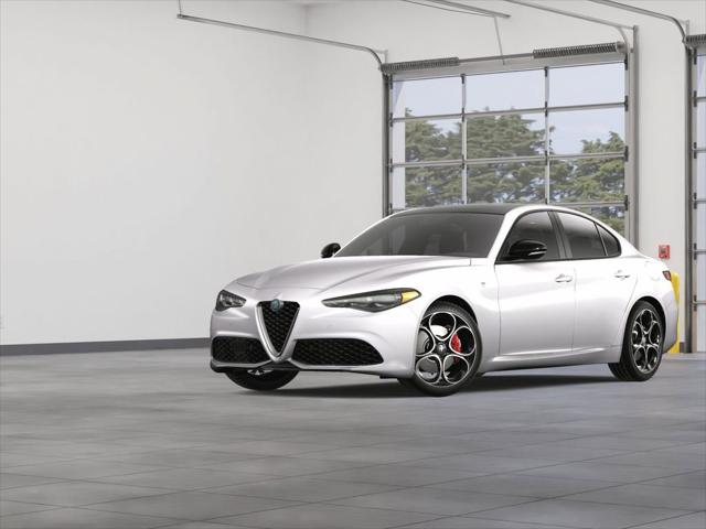 2024 Alfa Romeo Giulia GIULIA Ti AWD