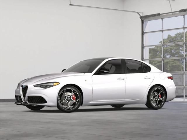 2024 Alfa Romeo Giulia GIULIA Ti AWD