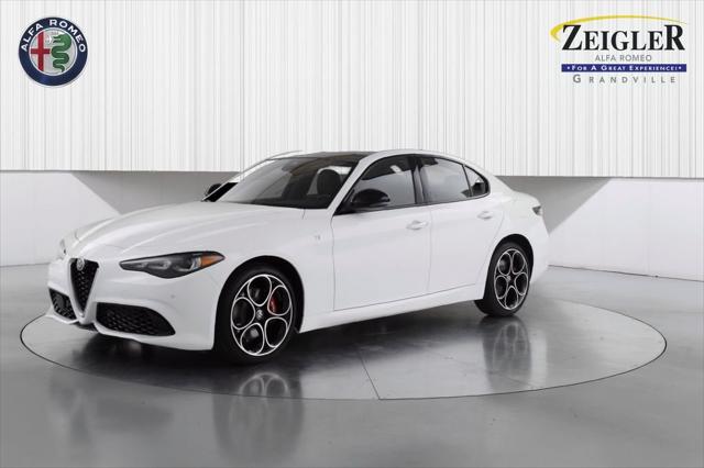 2024 Alfa Romeo Giulia GIULIA Ti AWD