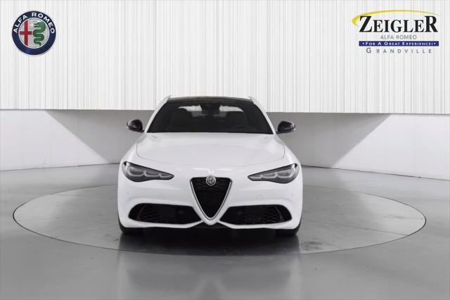 2024 Alfa Romeo Giulia GIULIA Ti AWD