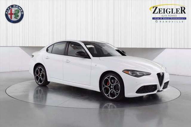 2024 Alfa Romeo Giulia GIULIA Ti AWD