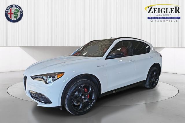 2025 Alfa Romeo Stelvio STELVIO AWD 2025 Alfa Romeo Stelvio STELVIO AWD