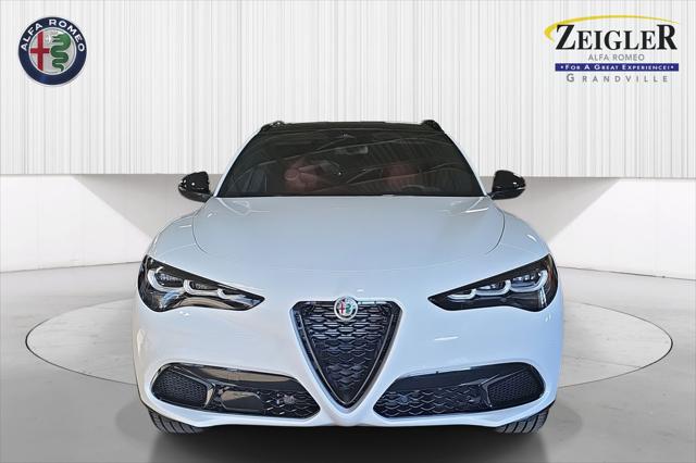 2025 Alfa Romeo Stelvio STELVIO AWD 2025 Alfa Romeo Stelvio STELVIO AWD