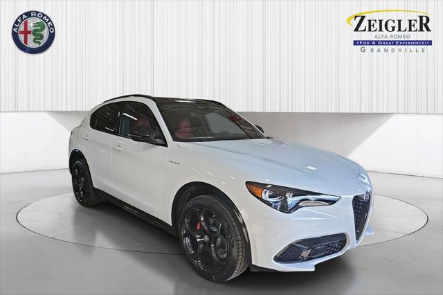 2025 Alfa Romeo Stelvio STELVIO AWD 2025 Alfa Romeo Stelvio STELVIO AWD