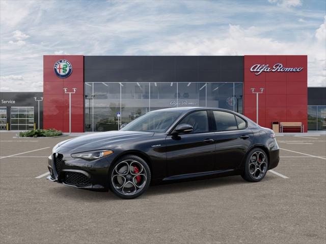 2025 Alfa Romeo Giulia GIULIA AWD