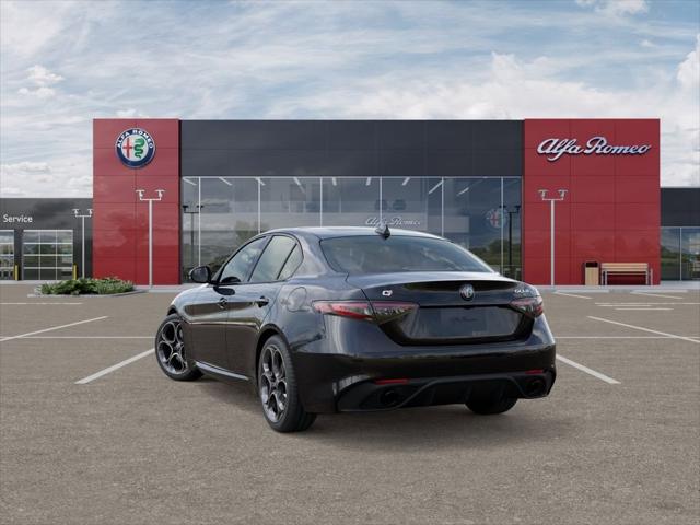 2025 Alfa Romeo Giulia GIULIA AWD
