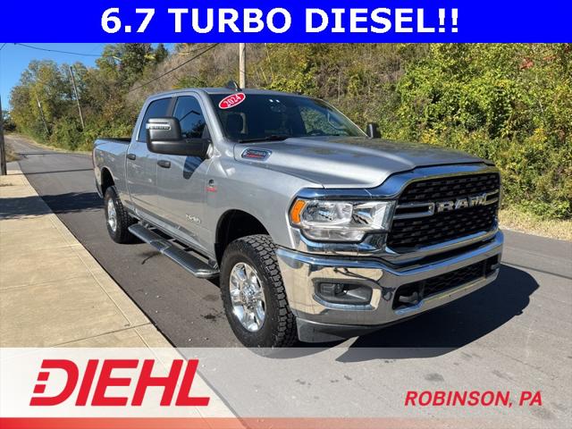 2024 RAM 2500 Big Horn Crew Cab 4x4 64 Box
