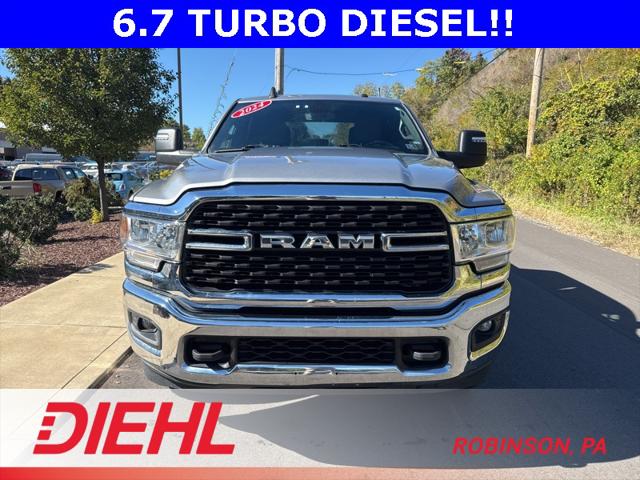 2024 RAM 2500 Big Horn Crew Cab 4x4 64 Box
