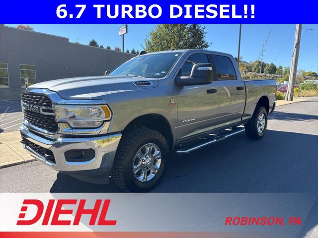 2024 RAM 2500 Big Horn Crew Cab 4x4 64 Box