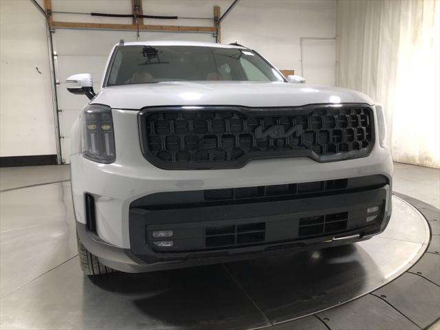2025 Kia Telluride SX Prestige X-Line