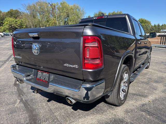 2020 RAM 1500 Laramie Crew Cab 4x4 57 Box 2020 RAM 1500 Laramie Crew Cab 4x4 57 Box