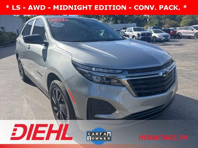 2023 Chevrolet Equinox AWD LS 2023 Chevrolet Equinox AWD LS
