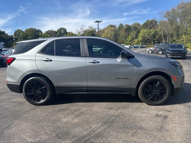 2023 Chevrolet Equinox AWD LS 2023 Chevrolet Equinox AWD LS