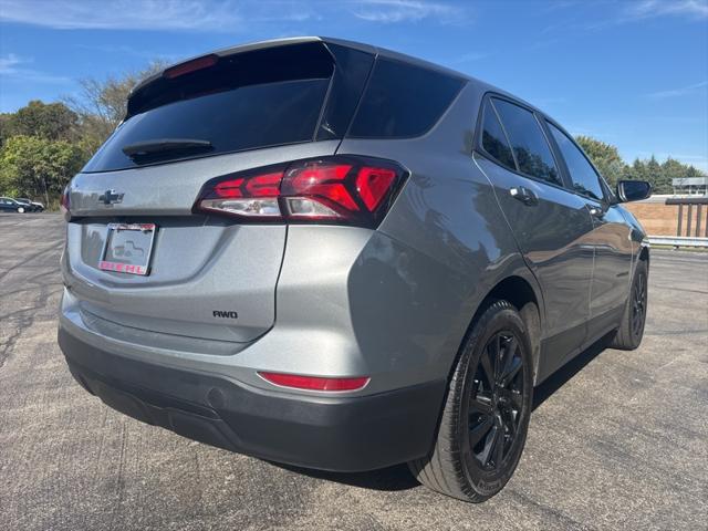 2023 Chevrolet Equinox AWD LS 2023 Chevrolet Equinox AWD LS