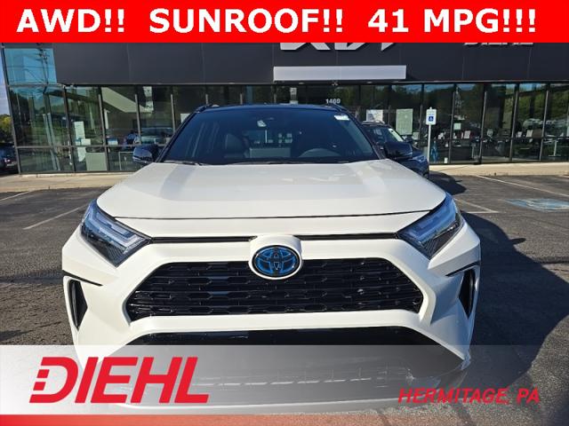 2023 Toyota RAV4 Hybrid XSE 2023 Toyota RAV4 Hybrid XSE
