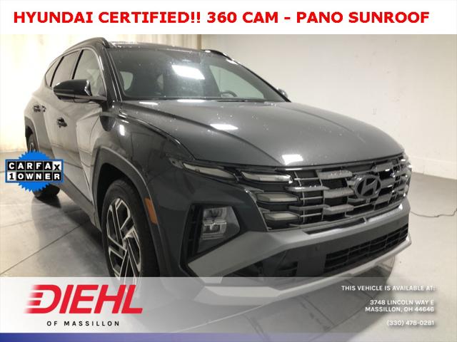 2025 Hyundai Tucson Limited 2025 Hyundai Tucson Limited