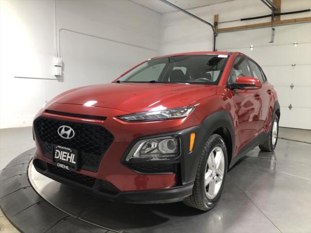 2018 Hyundai Kona SE 2018 Hyundai Kona SE