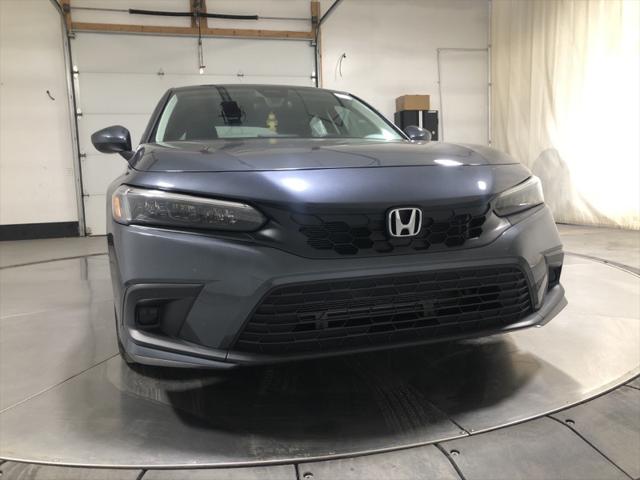 2022 Honda Civic Hatchback LX 2022 Honda Civic Hatchback LX