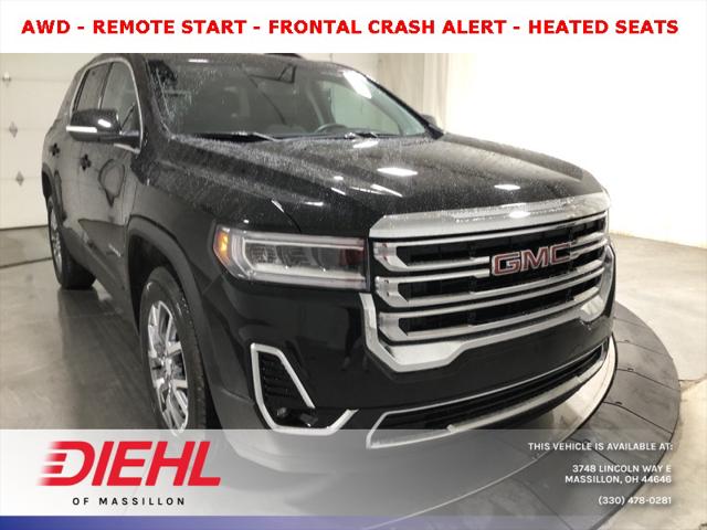 2023 GMC Acadia AWD SLT 2023 GMC Acadia AWD SLT