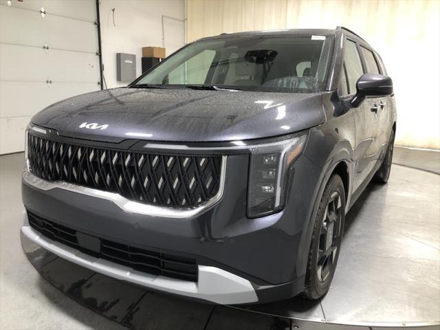 2026 Kia Carnival MPV EX 2026 Kia Carnival MPV EX