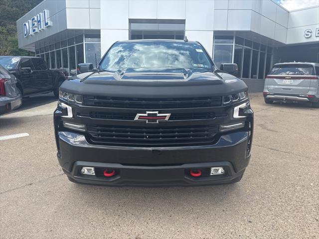 2022 Chevrolet Silverado 1500 LTD 4WD Crew Cab Short Bed RST 2022 Chevrolet Silverado 1500 LTD 4WD Crew Cab Short Bed RST