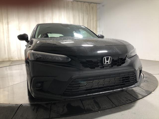 2023 Honda Civic Hatchback EX-L 2023 Honda Civic Hatchback EX-L