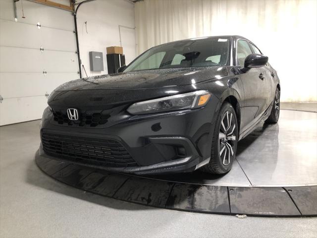 2023 Honda Civic Hatchback EX-L 2023 Honda Civic Hatchback EX-L