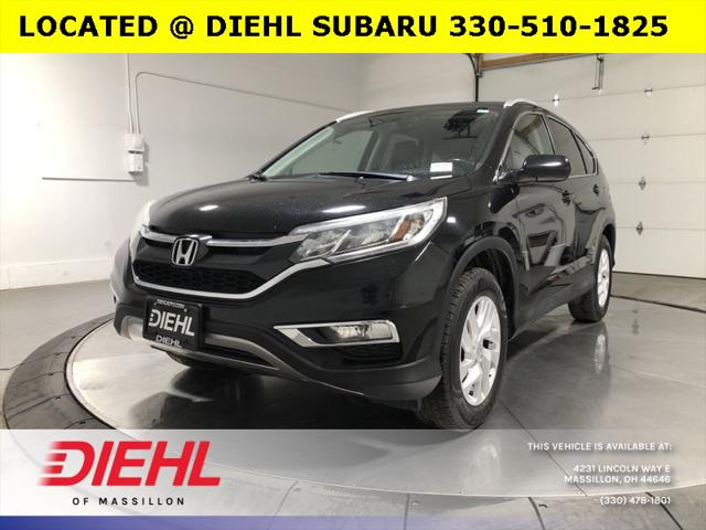 2016 Honda CR-V EX-L