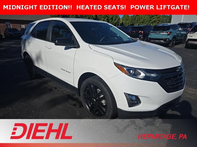 2021 Chevrolet Equinox AWD LT 2021 Chevrolet Equinox AWD LT