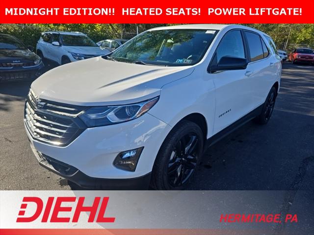 2021 Chevrolet Equinox AWD LT 2021 Chevrolet Equinox AWD LT