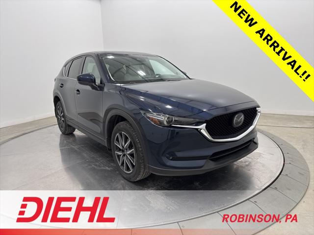 2018 Mazda CX-5 Grand Touring
