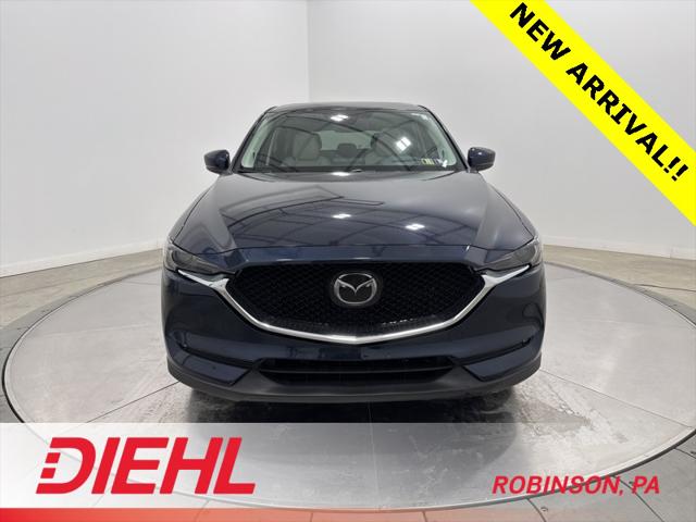 2018 Mazda CX-5 Grand Touring