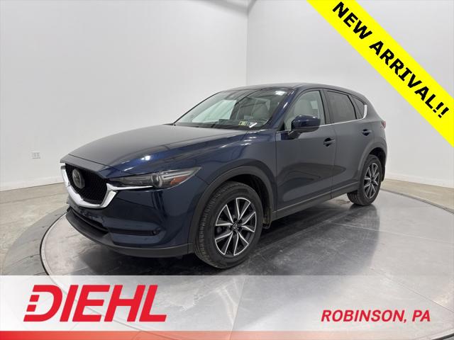 2018 Mazda CX-5 Grand Touring