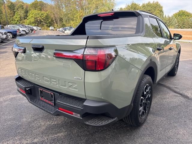 2024 Hyundai Santa Cruz SEL 2024 Hyundai Santa Cruz SEL